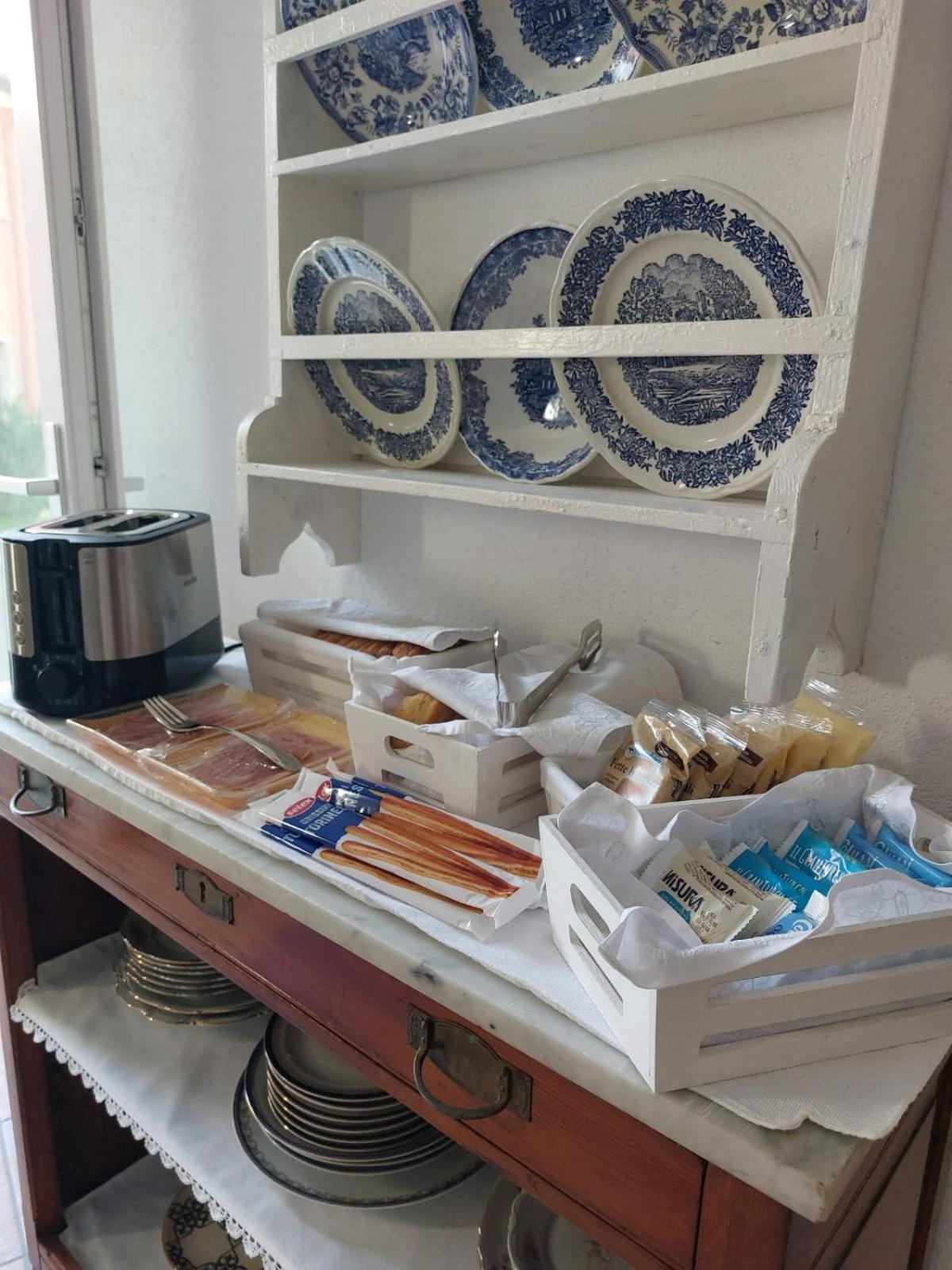 B&B Il Borgo Delle Emozioni Dolianova Екстер'єр фото