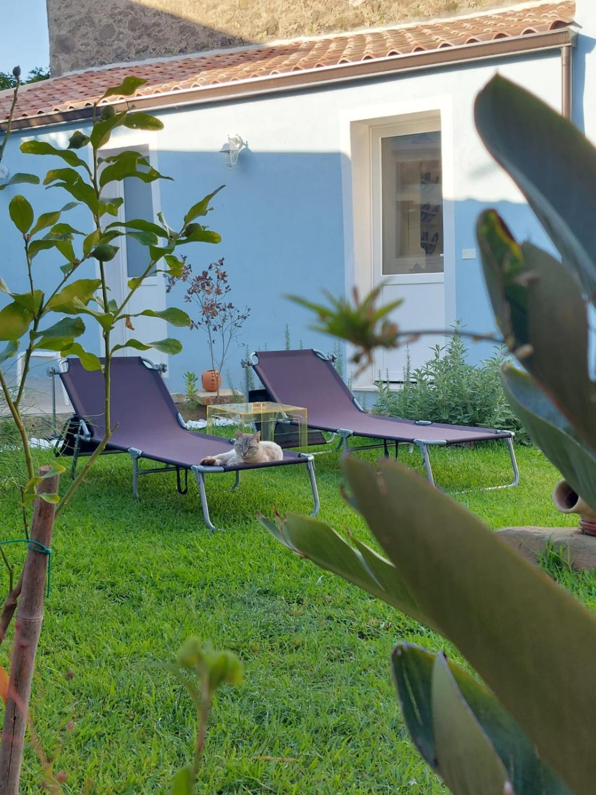 B&B Il Borgo Delle Emozioni Dolianova Екстер'єр фото