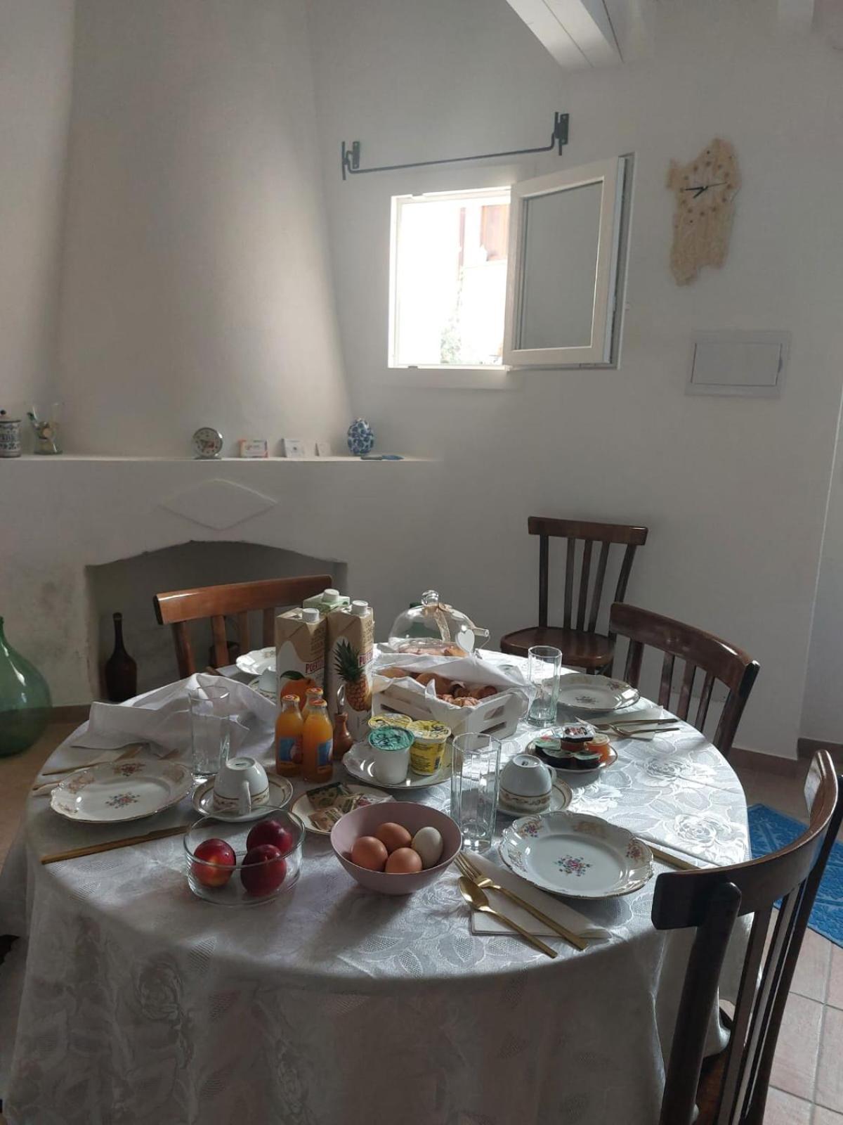 B&B Il Borgo Delle Emozioni Dolianova Екстер'єр фото