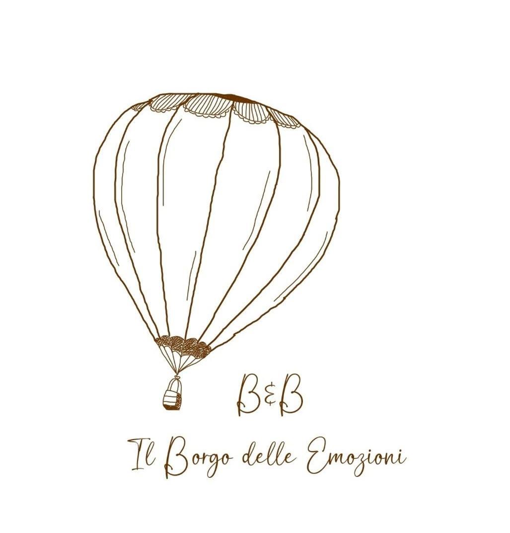 B&B Il Borgo Delle Emozioni Dolianova Екстер'єр фото