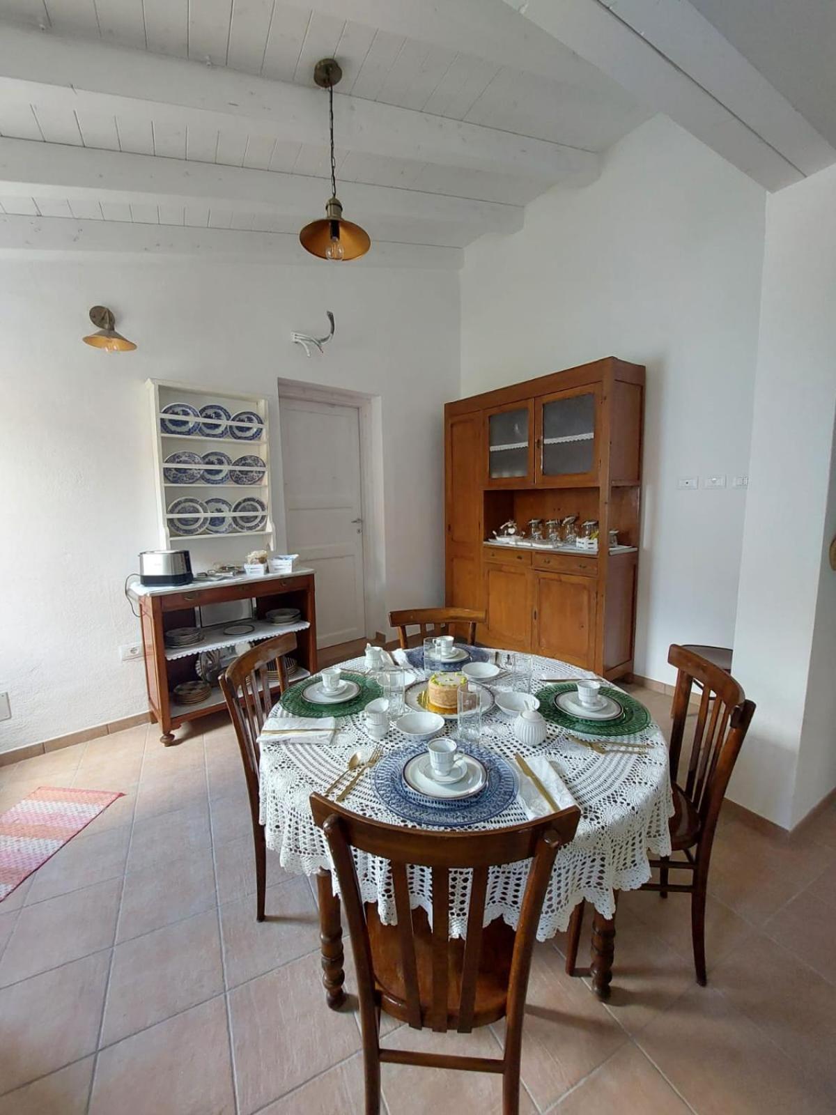 B&B Il Borgo Delle Emozioni Dolianova Екстер'єр фото