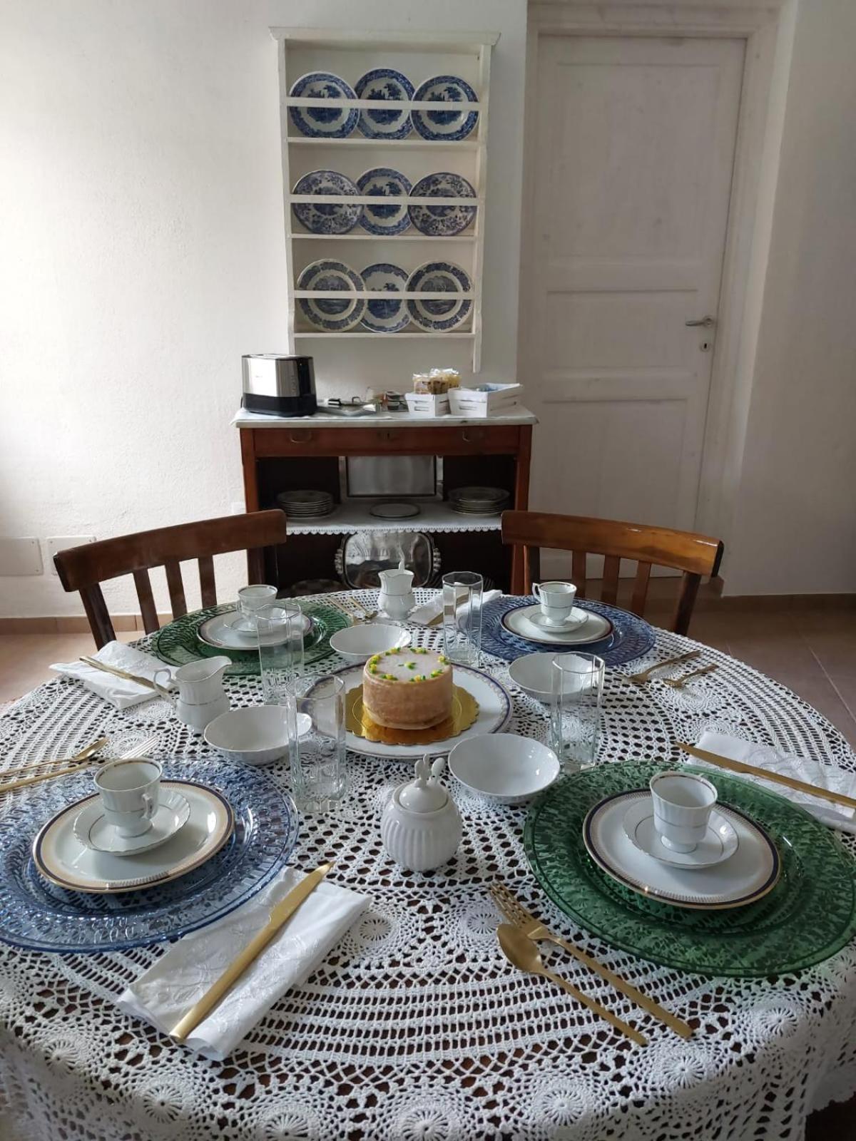 B&B Il Borgo Delle Emozioni Dolianova Екстер'єр фото