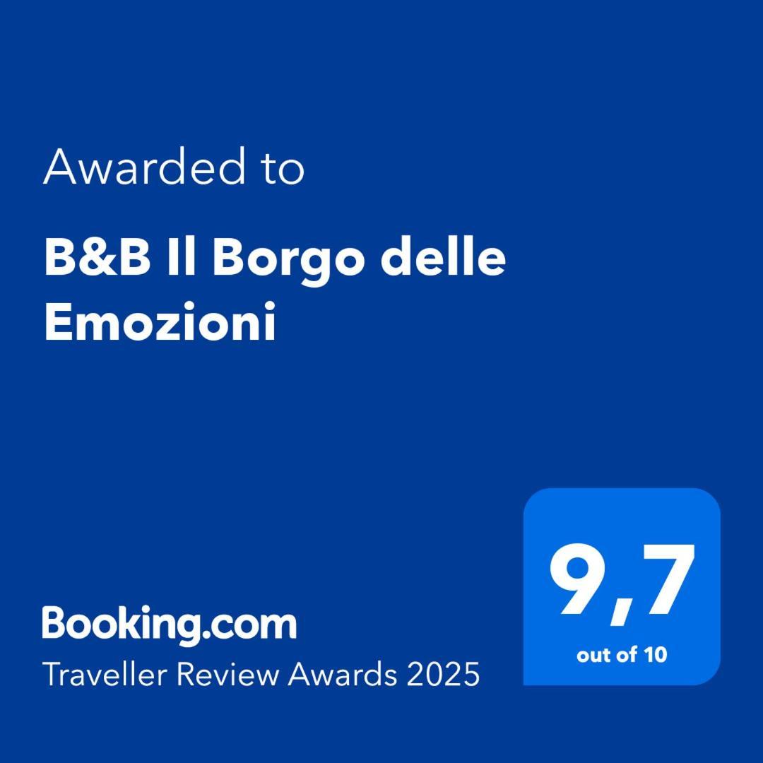 B&B Il Borgo Delle Emozioni Dolianova Екстер'єр фото